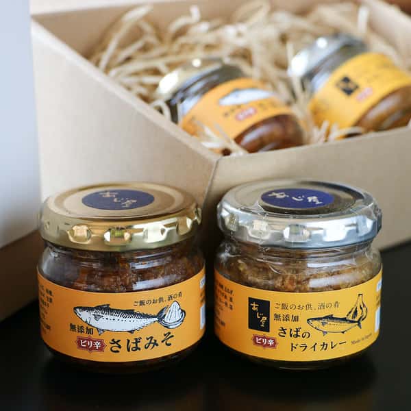 【ミニギフト】ご飯のお供 2本セット