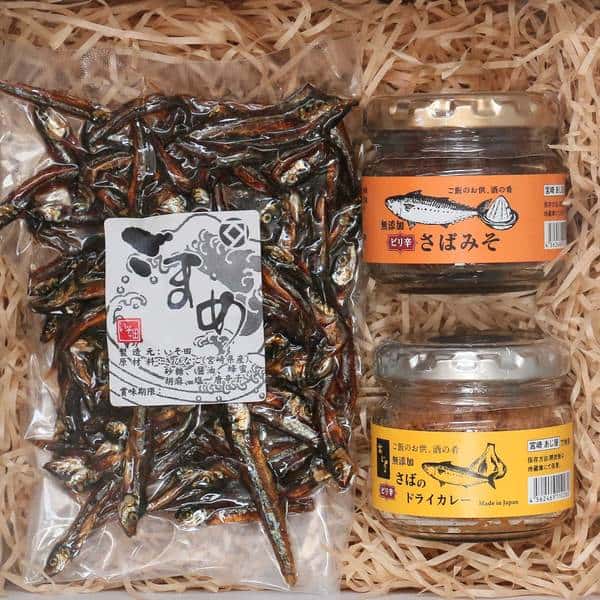 【ギフト】ご飯のお供セット