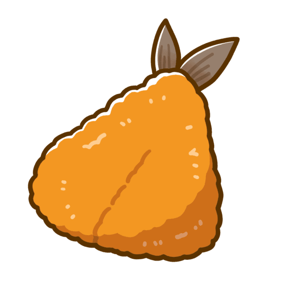 アジフライの定期便