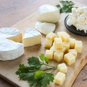 グラスフェッド ナチュラルチーズのギフトセットの口コミ・レビュー(ラブ子さん)