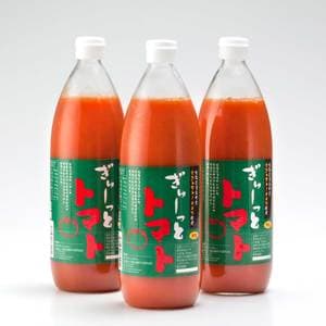 【有塩】北海道濃厚トマトジュース「ぎゅーっとトマト」の口コミ・レビュー(たべくらさん)