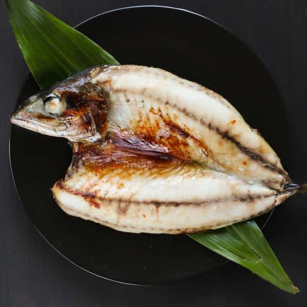 ひむか本サバの一夜干し