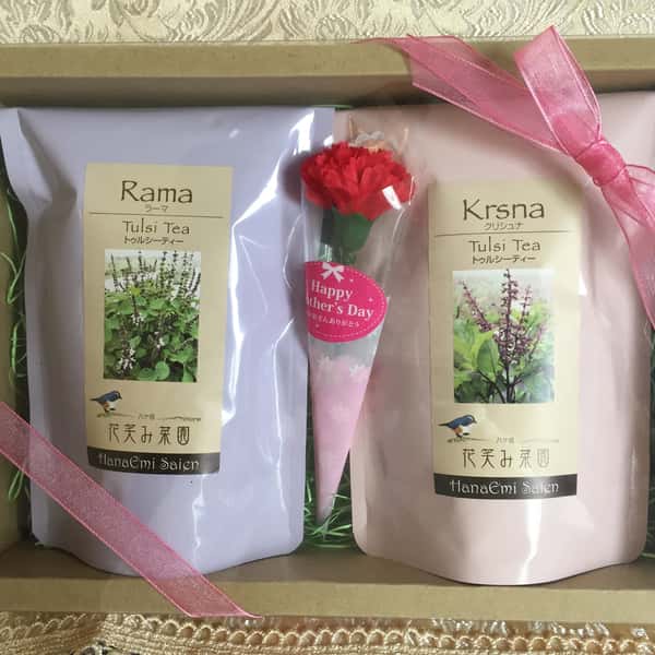 トゥルシーティーギフトボックスセット