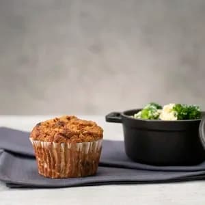 【栄養学から考えるバランスミールキッド】Sugar Detoxお野菜たっぷり満足スープとデザートセット(お試し)の口コミ・レビュー(ニャゴさん)