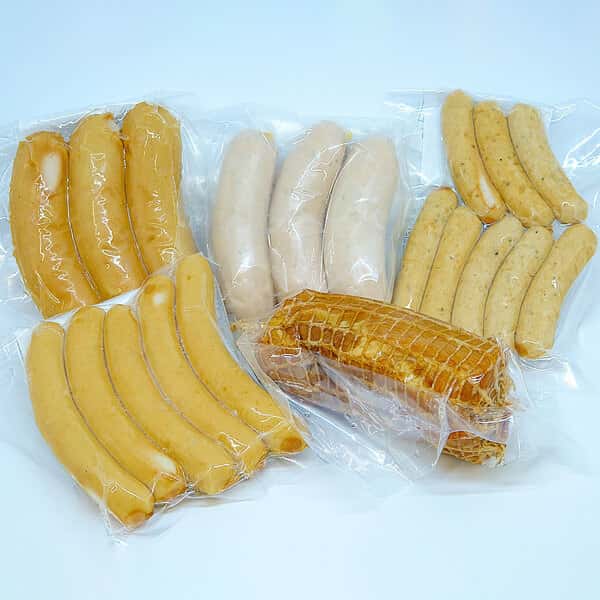 ボンレスハム・ソーセージ4種セット