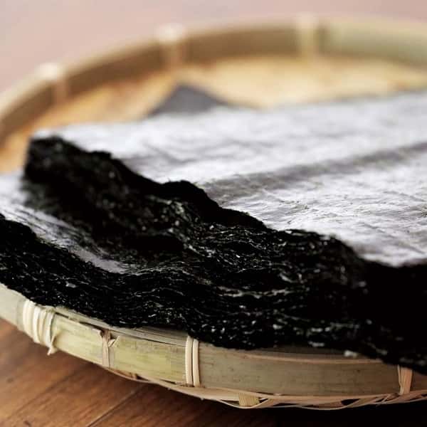 有明海産初摘み海苔「のりさん」 全形30枚