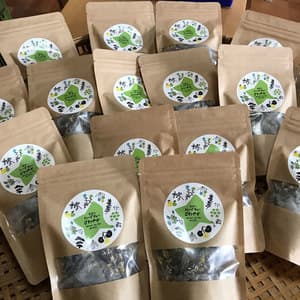 森の香るハーブティ 【無農薬・無化学肥料栽培】の口コミ・レビュー(たえちゃんさん)