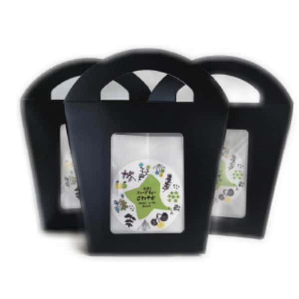 森の香るハーブティ 4種詰め合わせ 【無農薬・無化学肥料栽培】