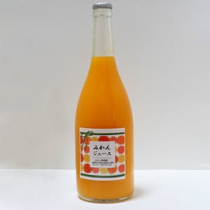 みかんジュース 無農薬・無化学肥料・無除草剤の口コミ・レビュー(あああさん)