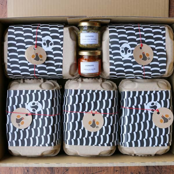 【健康を送ろう】調理が楽しくなる調味料2種&北海道の自然卵「おのたま」30個